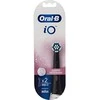 Końcówka Oral-B Oral-B iO Dantų šepetėlis galvutės Gentle Cleaning Juodas 2 vnt.