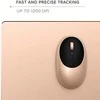 Belaidė pelė Satechi 1200 dpi bluetooth M1 auksinis