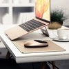 Belaidė pelė Satechi 1200 dpi bluetooth M1 auksinis