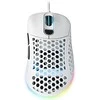 Sharkoon Light 200, Gaming-pelė - baltas