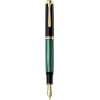 Pelikan Pelikan Füllhalter Souverän M1000 Sw-Grün 18-K/750 M Geschenkbox