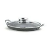 Pensofal Invictum Professional Oval Keptuvė 36cm (2 rankenos su stiklu) 5520
