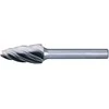 Kietmetalio freza PFERD HM RBF 0618/6 Inox
