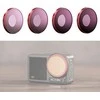 PGYTECH OSMO ACTION 3 filtro ND rinkinys (ND 8 16 32 64)