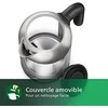 Philips Virdulys HD9339/80 2200W 1,7l, Krištolinis stiklas, šviesos būsenos indikatorius