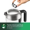 Philips Virdulys HD9339/80 2200W 1,7l, Krištolinis stiklas, šviesos būsenos indikatorius