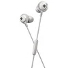 BASS+ Ausinės su mikrofonu Philips SHE4305WT/00, Baltos