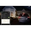 Philips Hue Baltos šviesos stulpinis lauko šviestuvas Lucca