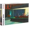 PIATNIK Dėlionė 1000 vnt. - Edward Hopper: Naktinėtojai (Nighthawks)