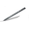 Vienkartinis rašiklis STAEDTLER PIGMENT LINER, 1,2 mm, juodas rašalas