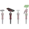 Piher Neslystantys padeliai Multi-Prop atramoms 6X70cm