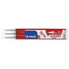 Pilot Pen Pilot FriXion smaigalys, raudonas, 0,5 mm, 0,25 mm