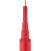 Pilot Pen Pilot FriXion smaigalys, raudonas, 0,5 mm, 0,25 mm