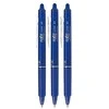 Trinamasis rašiklis Pilot Frixion Clicker 0,7 mm