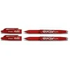 Pilot Pen Trinamasis rašiklis Pultas FRIXION BALL, 0.7 mm, RAUDONA