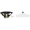 Pioneer žemųjų dažnių garsiakalbis TS-WX306B