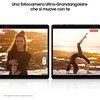 Planšetė Samsung Galaxy Tab S8+ WiFi 8GB/128 GB Pilkas (Gray)