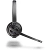 Poly Savi, W8220 3 in 1, OTH Stereo, UC, DECT | Poly | Savi W8220 3 in 1 | Ausinės | Su mikrofonu | Belaidės | Bluetooth | Juodas