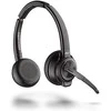 Poly Savi, W8220 3 in 1, OTH Stereo, UC, DECT | Poly | Savi W8220 3 in 1 | Ausinės | Su mikrofonu | Belaidės | Bluetooth | Juodas
