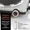 Elektrinė Viryklė - Clatronic EKP 3788 38L