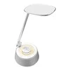 Platinet stalinė lempa su garsiakalbiu ir USB įkrovikliu PDLU9A 18W (44123)