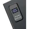 Išorinė baterija POWER BANK Platinet LED 10000mAh (2xUSB; 1xType-C; QC3.0 22,5W) juoda