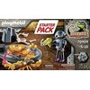 70909 PLAYMOBIL, Starter Pack Dino Rise: Fire Scorpion
