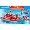 Playmobil Action Heroes 71598 Łódź ratownicza straży pożarnej