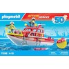 Playmobil Action Heroes 71598 Łódź ratownicza straży pożarnej