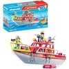 Playmobil Action Heroes 71598 Łódź ratownicza straży pożarnej