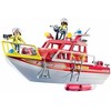 Playmobil Action Heroes 71598 Łódź ratownicza straży pożarnej