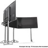 Laikiklis Playseats Playseat trivietis televizoriaus stovas