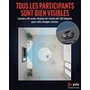 „Poly Studio R30“, garso / vaizdo USB juosta, su automatinio sekimo 120 laipsnių FOV 4K kamera, integruotu garsiakalbiu ir mikrofonu R30