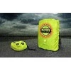Port Designs 180113 kuprinės užvalkalas Kuprinės užvalkalas nuo lietaus Geltona Nylon 25 L