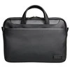 PORT DESIGNS | Zurich | Tinka iki 15.6 " | Messenger - Briefcase | Shoulder strap | Juodas