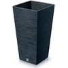 Gėlių vazonas Prosperplast Furu Square DFSH300-S433, 29,5 x 29,5 x 55 cm