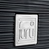 Gėlių vazonas Prosperplast Furu Square DFSH300-S433, 29,5 x 29,5 x 55 cm