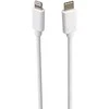 „PremiumCord USB-C“ – žaibo kabelis, 0,5 m baltas (kipod52)