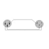 PROCAB CABLE XLR MALE-XLR FEMALE 10 M