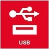 Akumuliatorinio prožektoriaus BSA 18 LED 4000 korpusas, Metabo