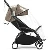 Stokke BABYZEN YOYO 6+ lietaus uždangalas - uždangalas nuo lietaus YOYO + ir YOYO 2 vežimėliui