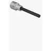 Galvutė su prailg. šešiakampiu antgaliu PROXXON 1/2" 7 mm