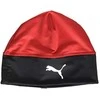 Kepurė Puma Liga Beanie Senior raudona-juoda 22355 01 (Senior)