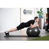 Pure2Improve | Exercise Ball | Juodas | 75 cm