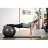 Pure2Improve | Exercise Ball | Juodas | 75 cm