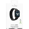 Išmaniojo laikrodžio Apple pintas dirželis, Juodos spalvos, 38/40mm