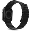 Išmaniojo laikrodžio Apple pintas dirželis, Juodos spalvos, 38/40mm