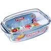 Stiklinis kepimo indas su dangčiu Sleeve PYREX Classic 7L//37x14cm stačiakampis