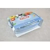 Stiklinis kepimo indas su dangčiu Sleeve PYREX Classic 7L//37x14cm stačiakampis