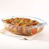 Ovalus skrudintuvas Nenugalimas 40 x 28 cm PYREX